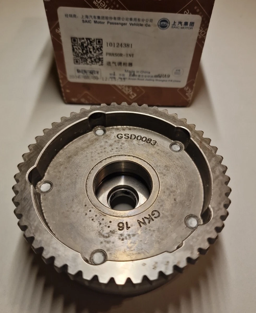 Intake Camshaft Phaser 10124381 SAIC MOTOR | eBay