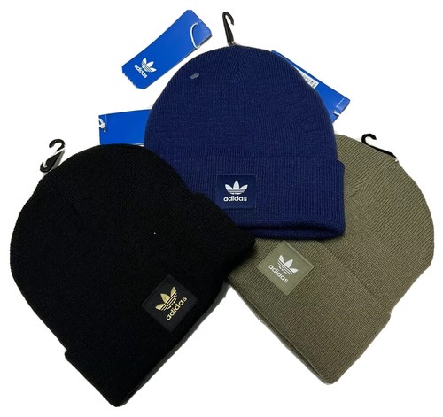 NWT ADIDAS AC CUFF KNIT Flawless Mens 