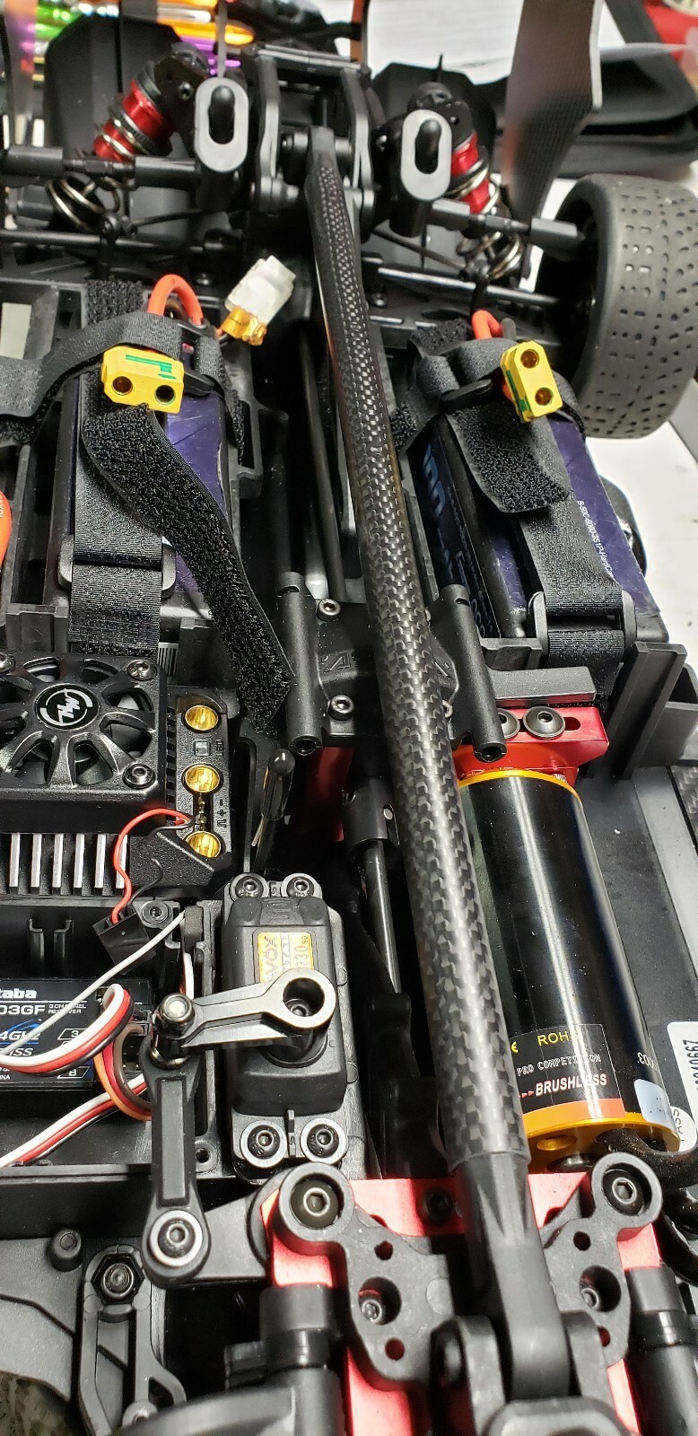 Arrma Limitless Infraction Felony 