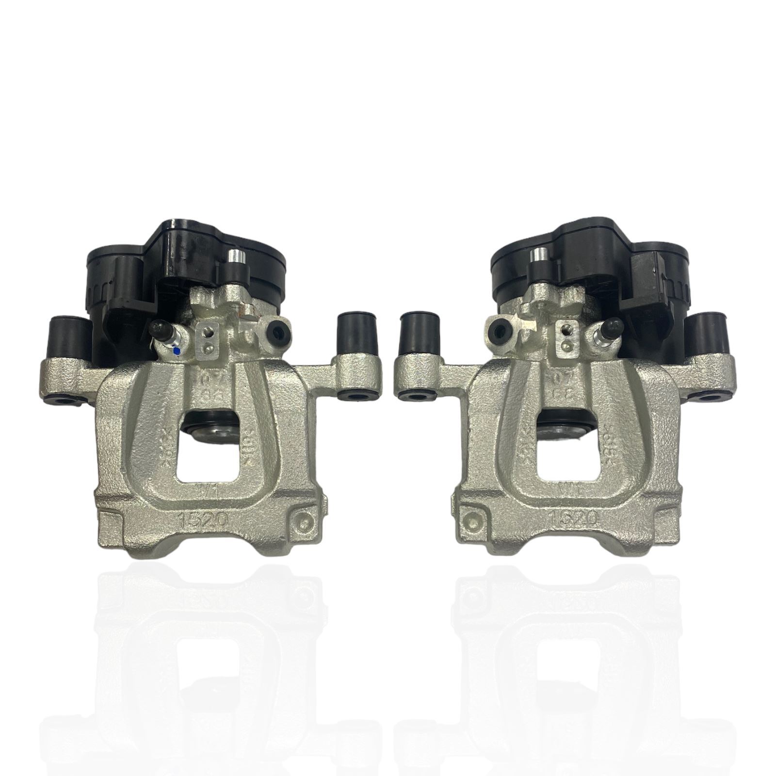 Fits Jaguar EPace XE Electric Brake Calipers Rear Left And Right Pair 2015On eBay