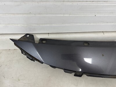 2018 2019 Honda Accord Front Bumper Upper Cover Molding 71105-TVA