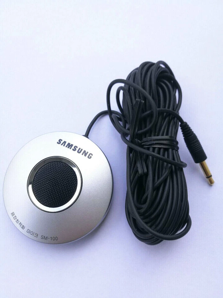 MARKENLOS Neu für Samsung Einmessmikrofon OMNIDIRECTIONAL Auto Setup ASC Home Receiver