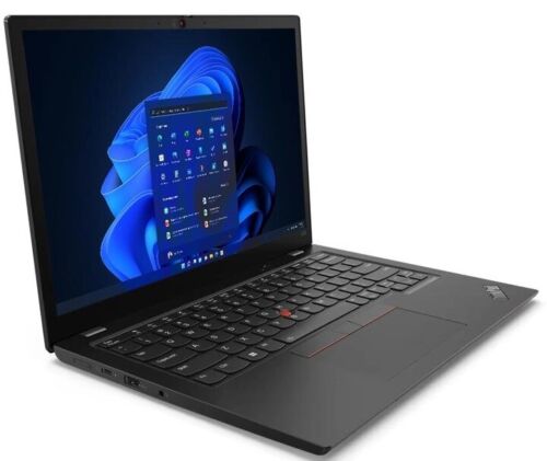 Lenovo ThinkPad L13 Laptop Ryzen 5 Pro 5675U 8GB 256GB SSD 13.3" WUXGA W11 Pro - Picture 3 of 5