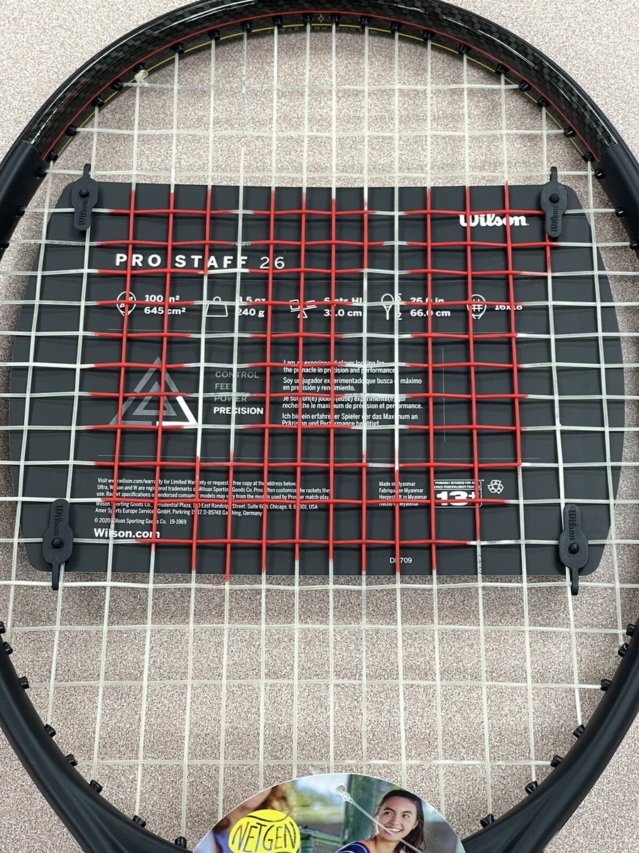 Wilson Pro Staff 26 Tennis Racquet **NEW** | eBay