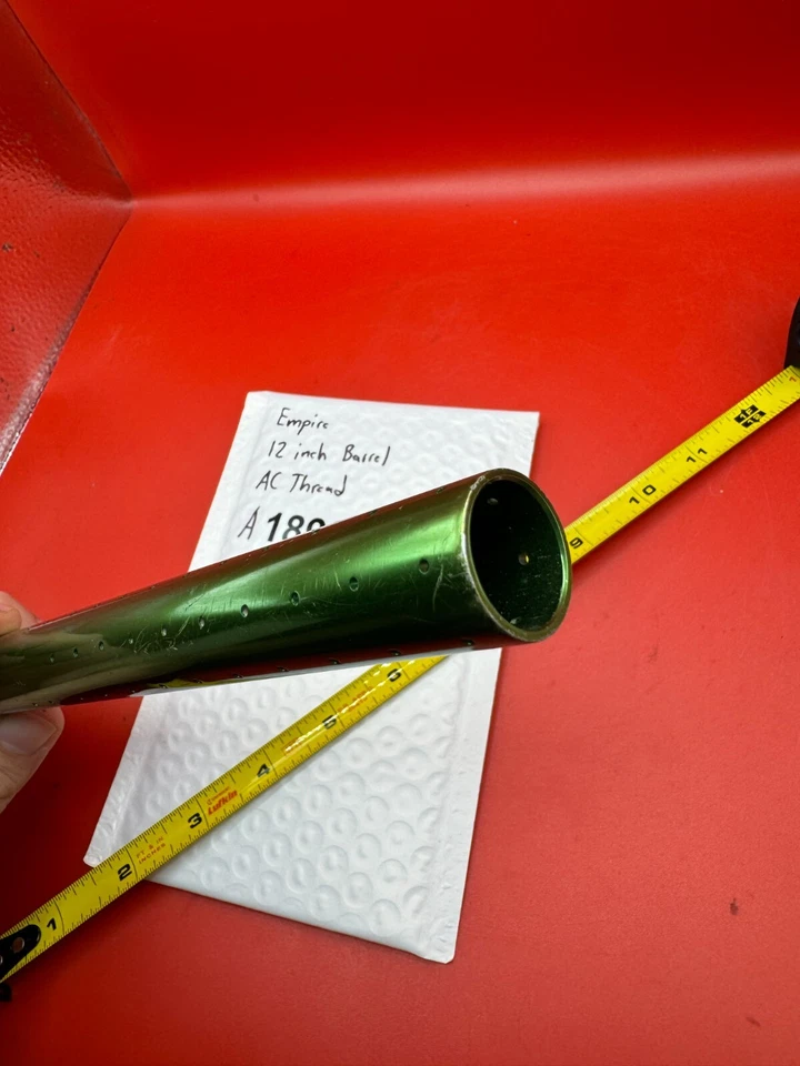 Rosca de CA de barril Empire de 12 pulgadas Foto 3 de 4