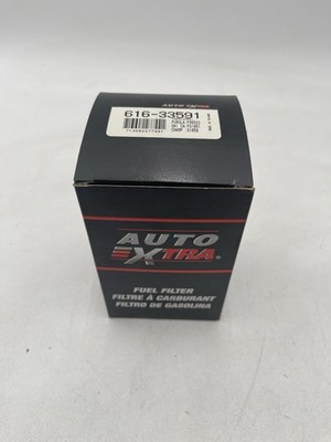 Auto Extra Fuel Filter  616-33591