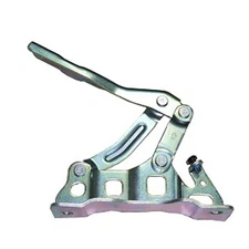 New Passenger Side Hood Hinge Direct Replacement Fits 2016-2020 Hyundai Tucson