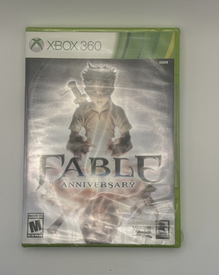 Fable Anniversary Xbox 360 2014 M Action/Adventure NTSC-U/C Fable Series