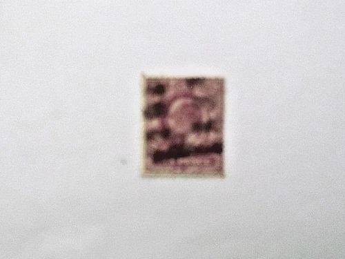 GB Postage Stamps 6d used stamp 1902 Edward Vii