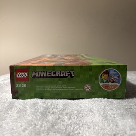 LEGO Minecraft: The Wither (21126) Brand New - Factory Sealed!