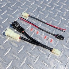 Honda CB500X NX500 CB650F CBR650R CB1000R Accessory Power Plug Cable Connector