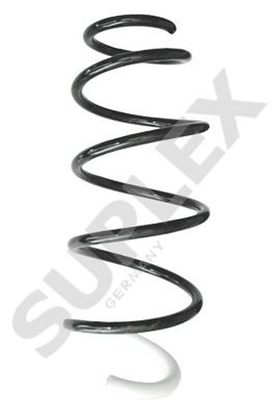 Fahrwerk Federn Vorne Ø149Mm FüR Mercedes W169 W245 04-12 A1693211904-image