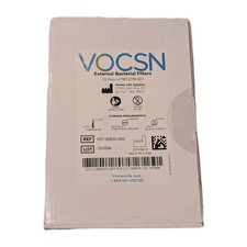 VOCSN EXTERNAL BACTERIAL FILTERS 10-PACK PRT-00850-000  - NEW
