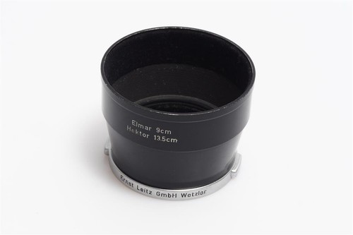 Pare-soleil Leitz Leica Pour Hektor 12,5 Cm – HKMOO – Occasion