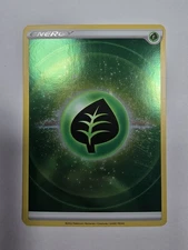 Grass Energy (2022 Unnumbered) Swsh09: Brilliant Stars Reverse Holo