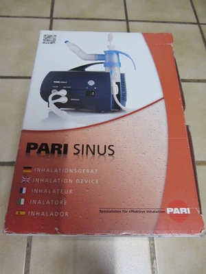 Pari Sinus Inhalationsgerät - Bild 1 von 4