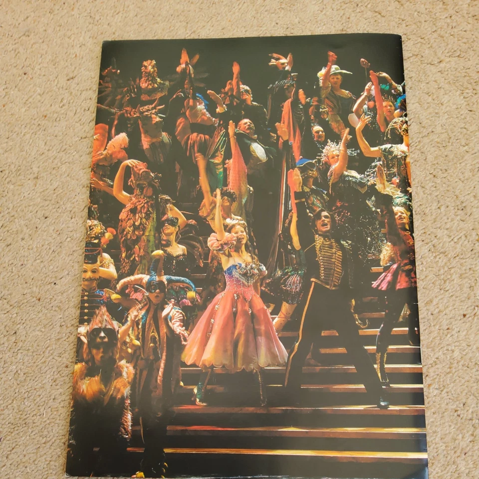 Phantom Of The Opera Souvenir Programme  and Brochure Her Majesty's Theatre  - Image 3 of 4