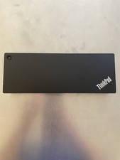 Lenovo ThinkPad Thunderbolt 3 Workstation Dock Gen 2 40AN DK1841 VG Clean