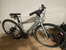 Raleigh Strada 5 Hybrid Bike