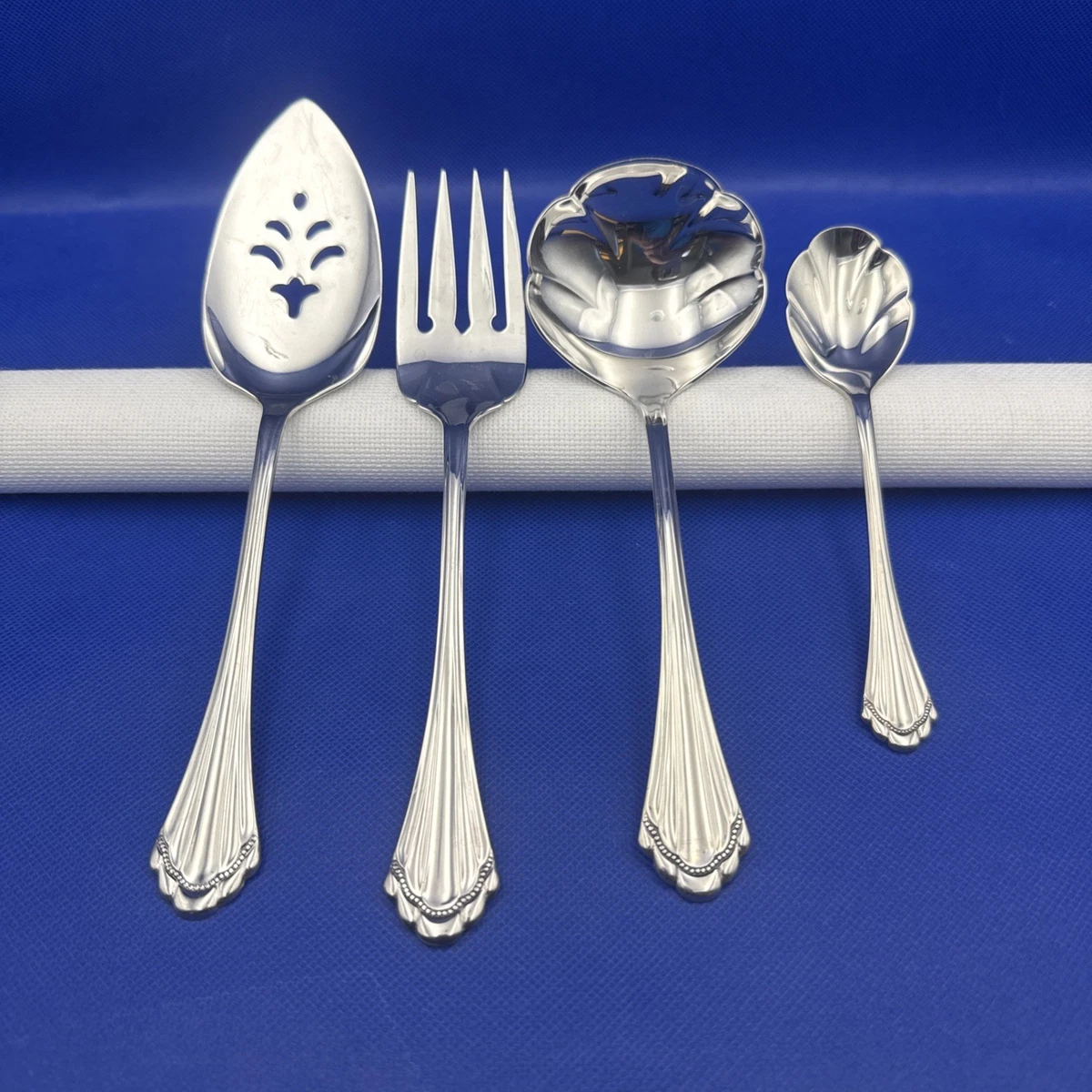 ONEIDA Community Stainless Patterns Single Flatware Pieces for