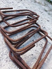 Rebar for concrete construction (All grades, sizes, stirrups, etc.)