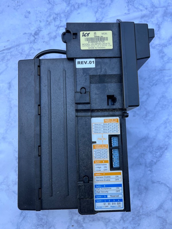 ICT MDB Bill validator