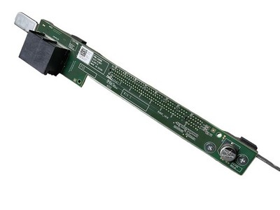 RJRK7, 0RJRK7 New Genuine Dell R740/R740XD 1X16 PCI Riser Card-