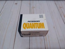 Quantum QFlash QTTL Adapter D22w-R for Fuji And Nikon New Open Box
