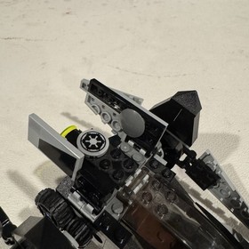 LEGO Star Wars: Imperial V-Wing Starfighter (7915) 98% Complete