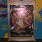 Pokémon 2022 BSP FA Charizard VMAX Ultra-Premium Collection SWSH261 PSA 6 EX-MT