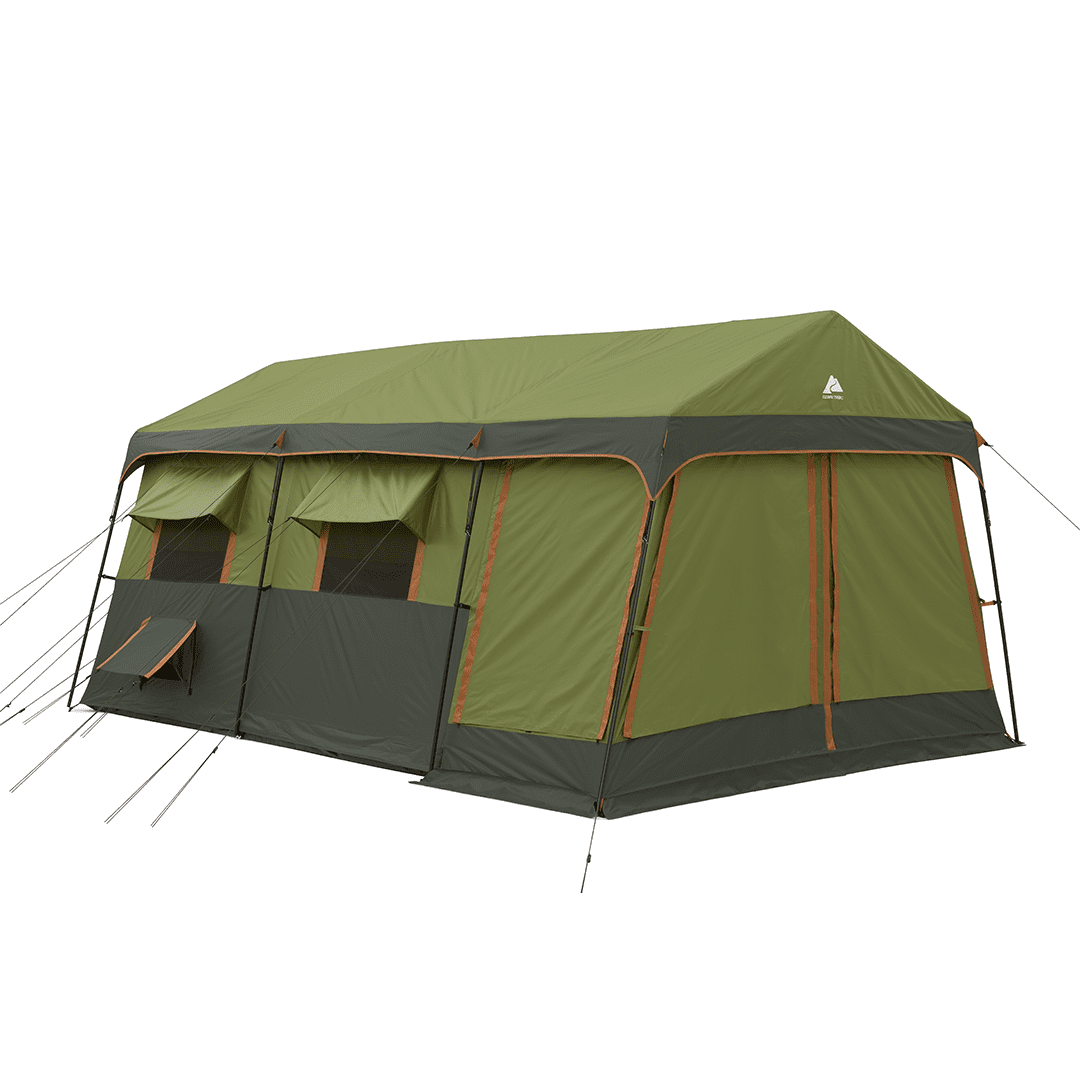 8-Person 4 Season Tent Screenporch Spacious Interior Design Extra