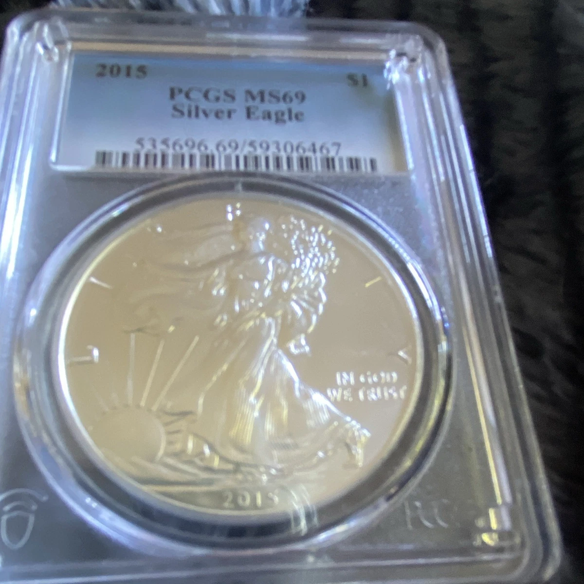 2015年 イーグル銀貨SP70 PCGS 銀貨 17 American Eagle PCGS 2015 Silver Bullion Coins for sale | eBay