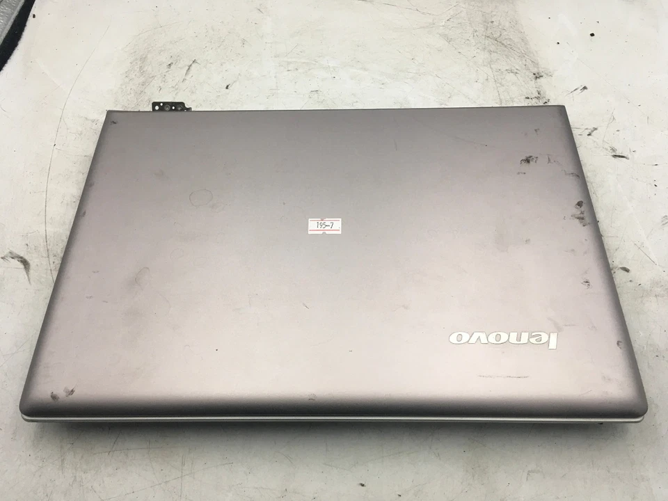 LENOVO IDEAPAD U430 TOUCH -ARRANCA A BIOS- INTEL I5 4210U - 8GB RAM - 14"-LEER-BB Foto 4 de 4