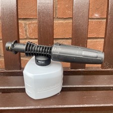 Karcher Snow Foam Lance Bottle K2/K3/K4/K5/K6/K7 VGC 