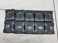 LOT OF 10 Axon Flex 2 Body Cameras AX1005 - POWER TESTED ONLY