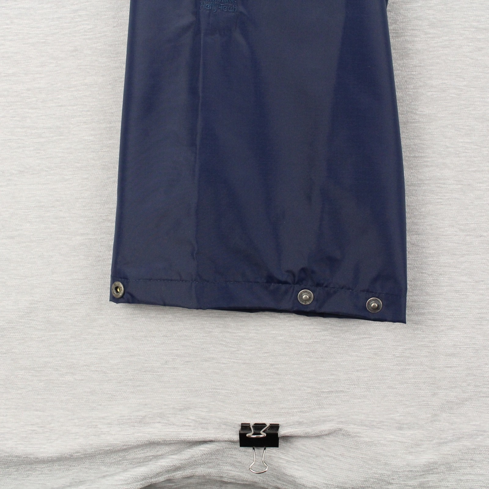Helly Hansen Pull On Drawstring Rain Pants Mens L… - image 9