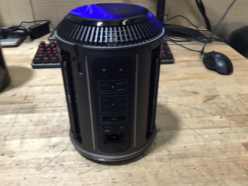 Apple Mac Pro 2013 8-Core Xeon E5 D700 3.0Ghz 64GB 1TB SSD, Very Good - Bild 5 von 10