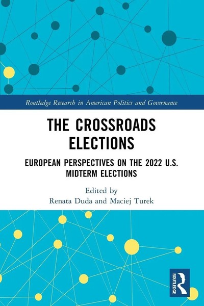 The Crossroads Elections | Renata Duda (U. A.) | Taschenbuch | Englisch | 2025-image
