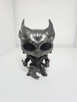 Funko POP Loose The Elder Scrolls V Skyrim 59 Daedric Warrior