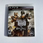 Army of Two: The Devil's Cartel - Overkill Edition (Sony PlayStation 3, 2013)