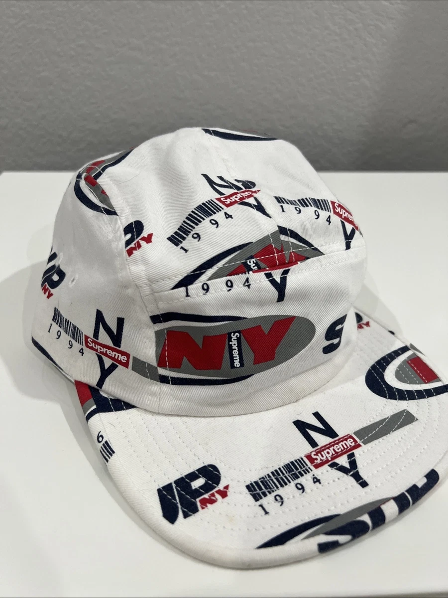 Supreme Men's White 5 Panel for sale | eBay