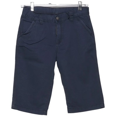 Arizona, Shorts, Größe: 170, Blau, Baumwolle, Einfarbig, Jungen #qax
