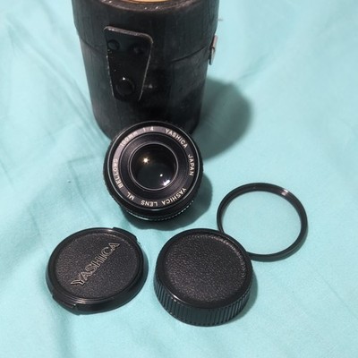 ★超美品★ YASHICA ML BELLOWS 100mm F4 #22329 Yashica ML Bellows 100mm f4 Lens for Kyocera Contax From Japan | eBay