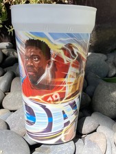 2026 McDonald's Fifa World Cup Adult Happy Meal Cup Alphonso Davies Brand New