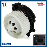 Partsline LüFtermotor FüR Renault Espace IV 2002-2015 - 7701207452 4-Pole 12V