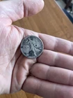 1920 Half Dollar 90 Percent Walking Liberty Silver not Cleaned See Photos