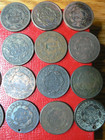 Large Cents lot 39 coins all for 1 bid — photo 6