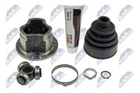 NTY Gelenksatz, Antriebswelle NPW-NS-034 Passend FüR Nissan