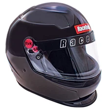 RaceQuip® 276000RQP Pro20 Racing Helmet - Full Face - Snell SA2020 - Black -