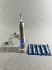 Used - Oral-B Braun 3764 Electric Toothbrush Bluetooth